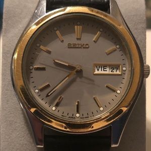 Seiko Watch